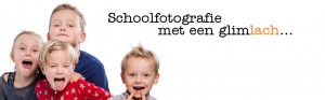 Schoolfotografie nieuwe stijl